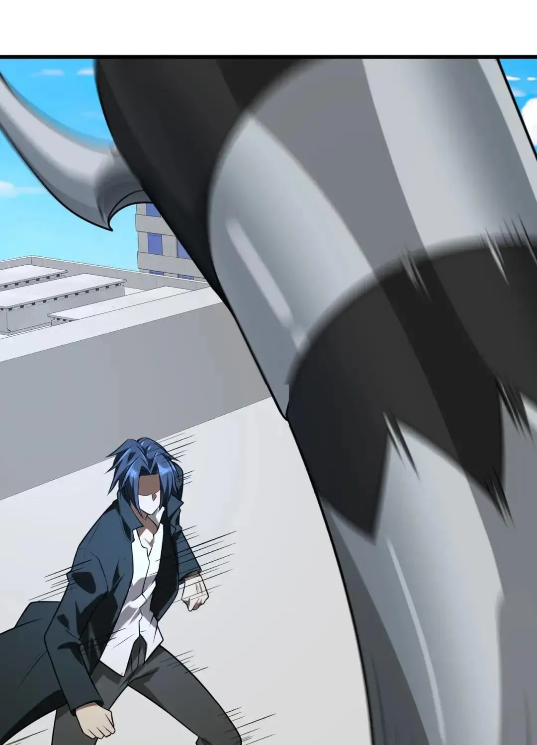 Man From Hell (Colored) Chapter 53 page 39 - 