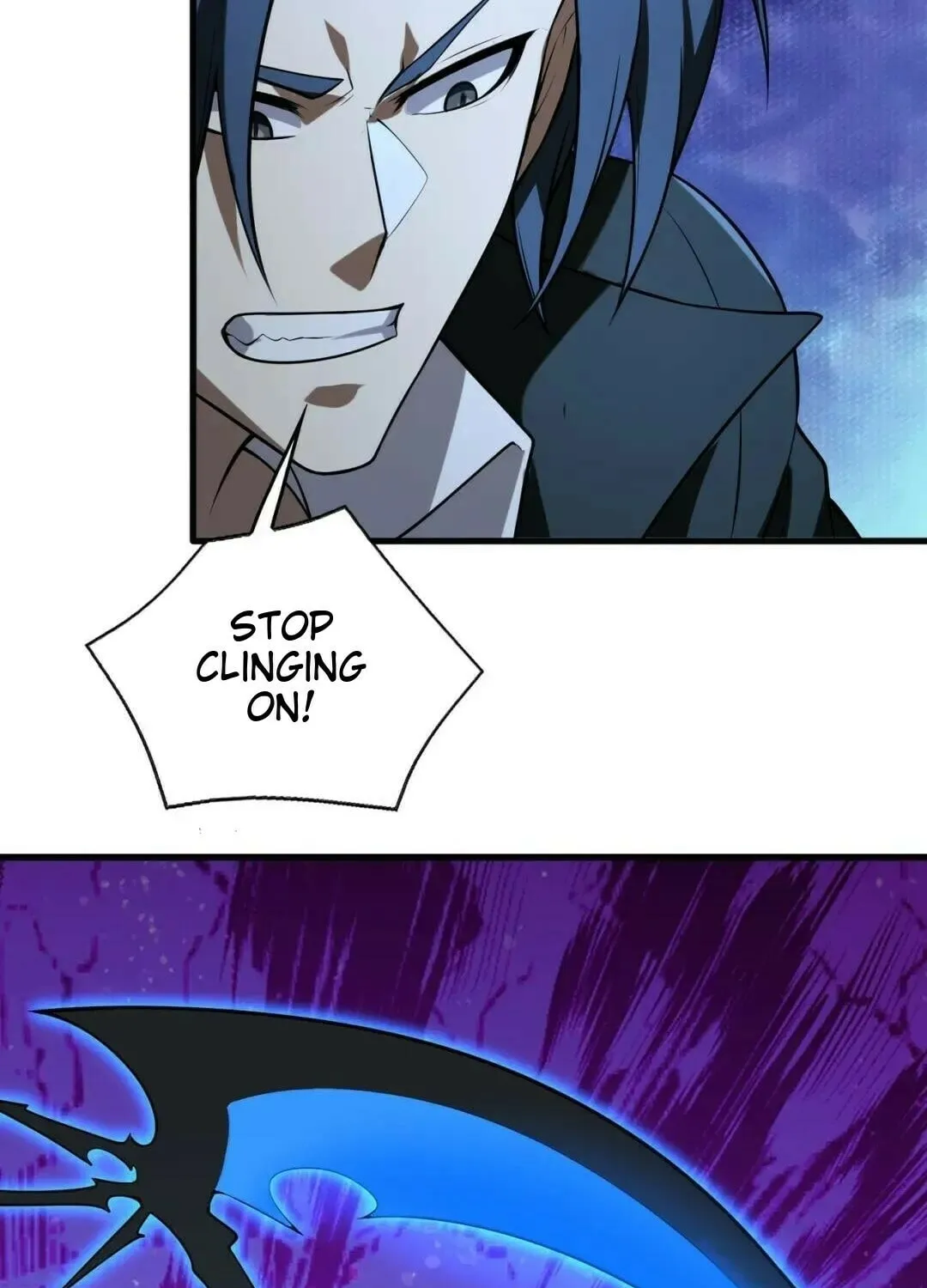 Man From Hell (Colored) Chapter 53 page 43 - 