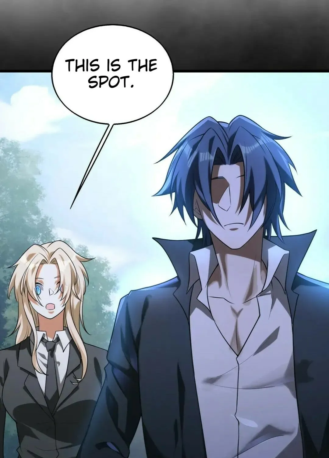 Man From Hell (Colored) Chapter 54 page 15 - 