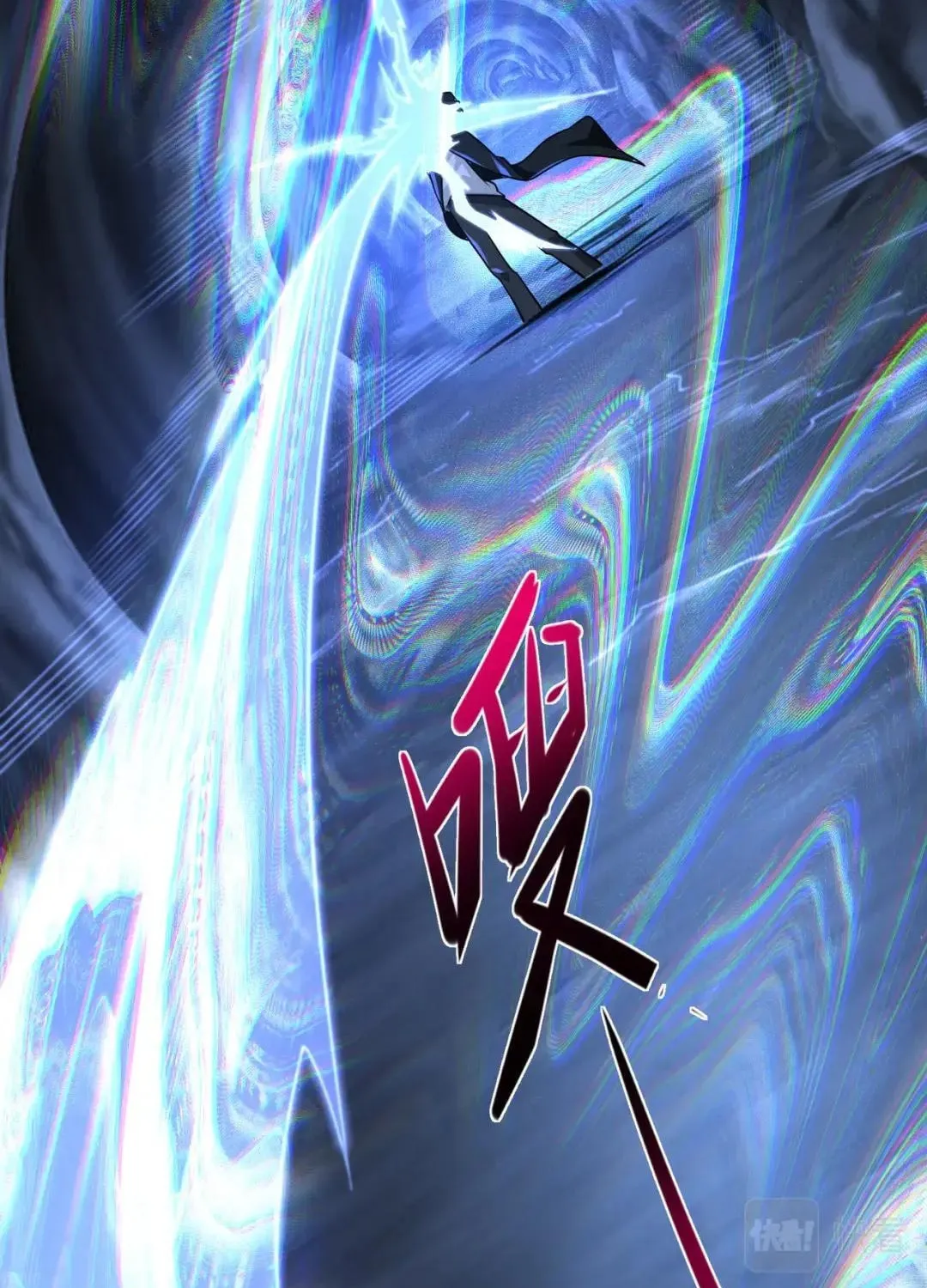 Man From Hell (Colored) Chapter 54 page 30 - 