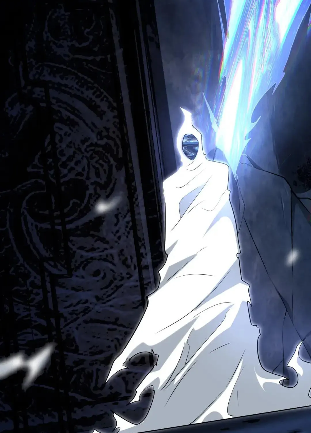 Man From Hell (Colored) Chapter 54 page 34 - 