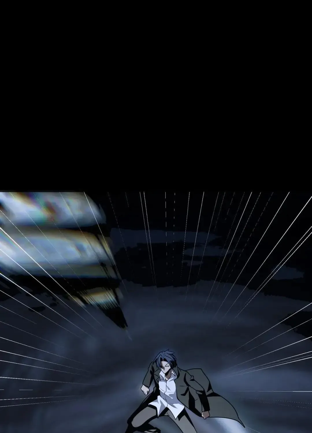 Man From Hell (Colored) Chapter 54 page 40 - 