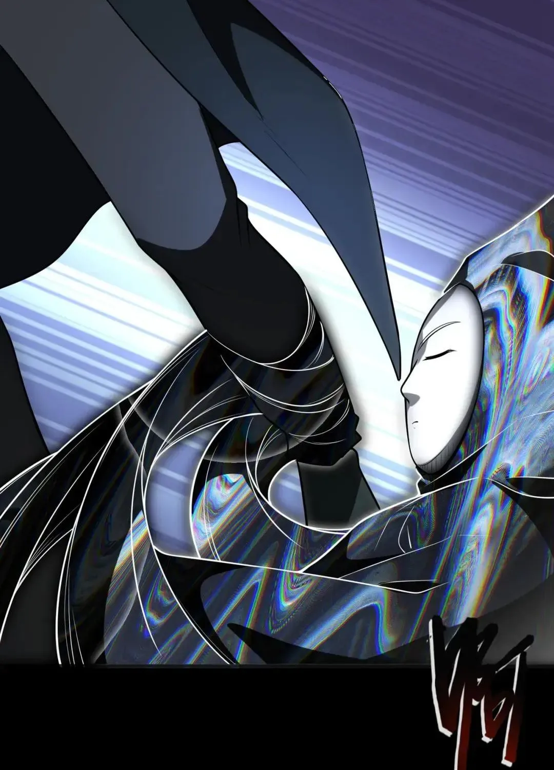 Man From Hell (Colored) Chapter 54 page 52 - 