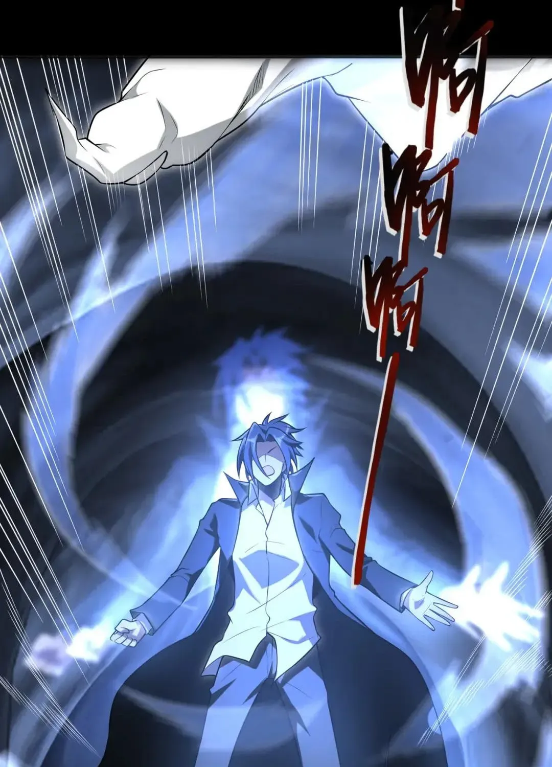 Man From Hell (Colored) Chapter 54 page 53 - 