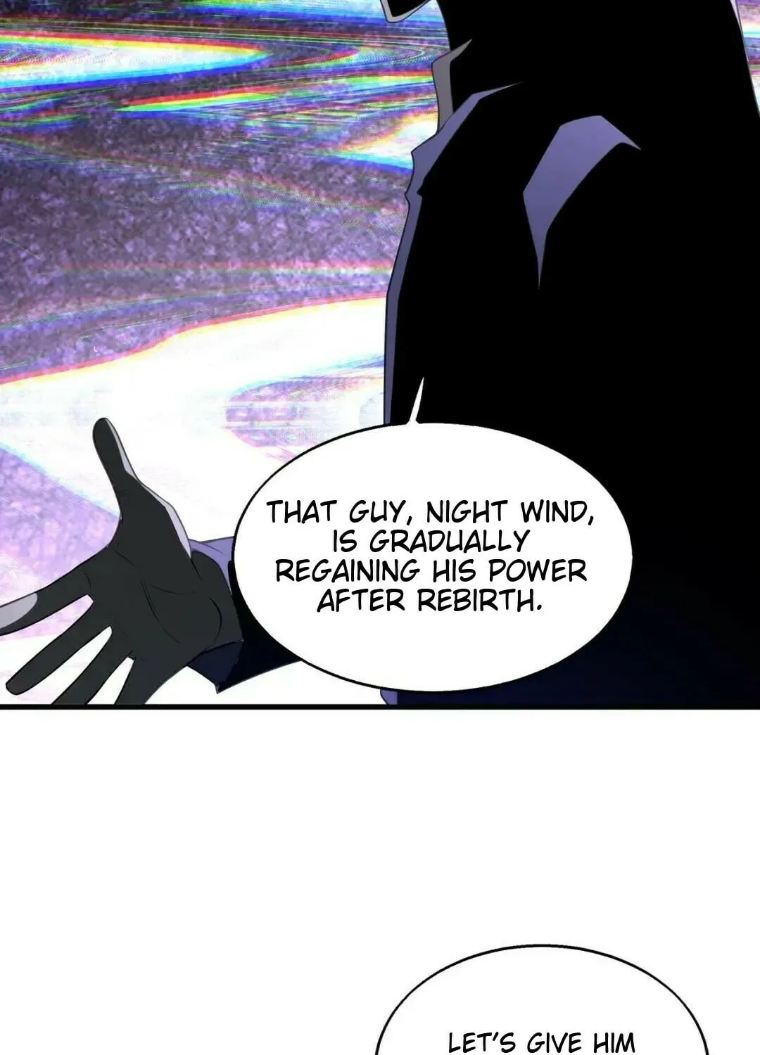 Man From Hell (Colored) Chapter 54 page 61 - 