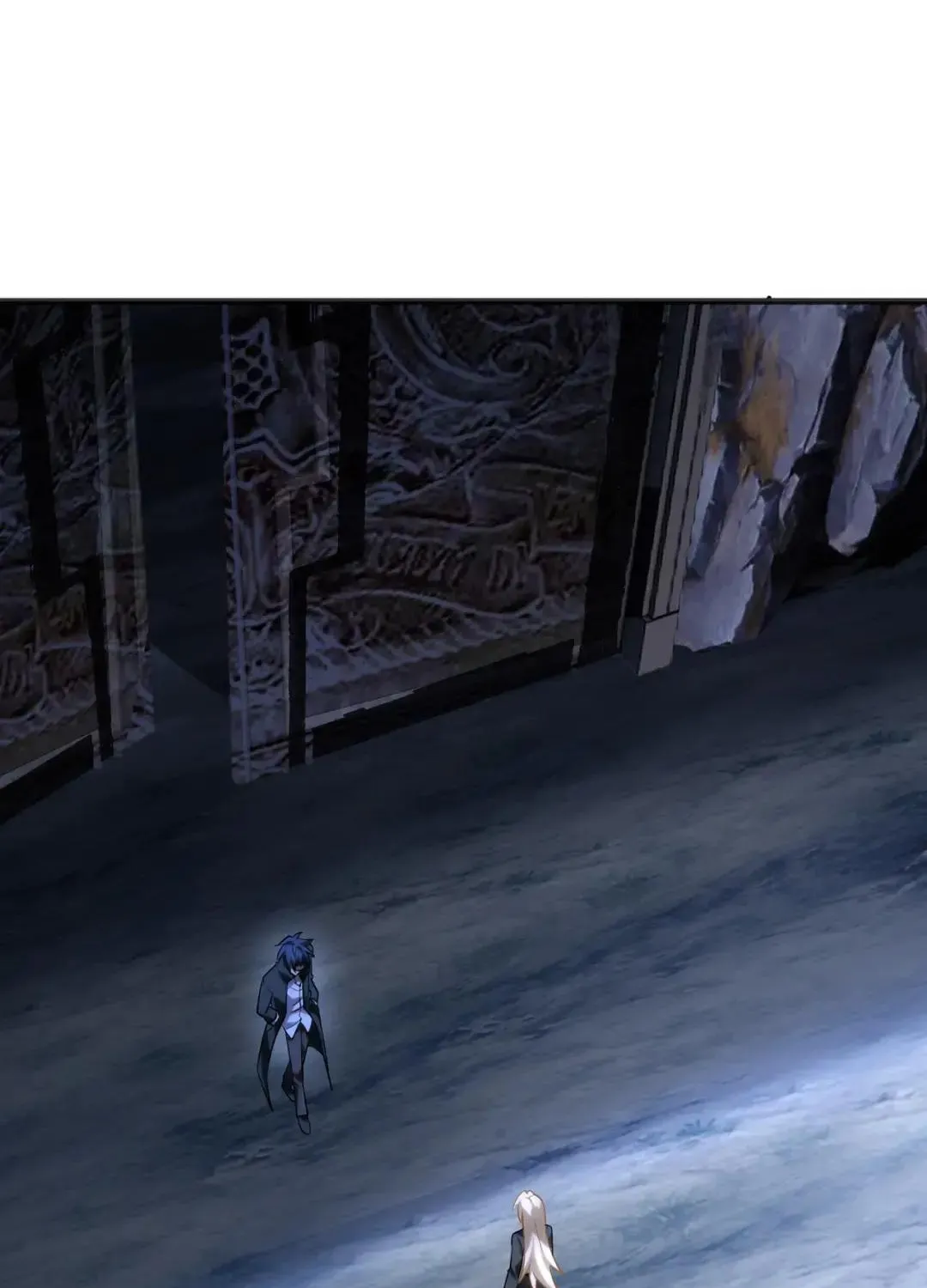 Man From Hell (Colored) Chapter 55 page 28 - 