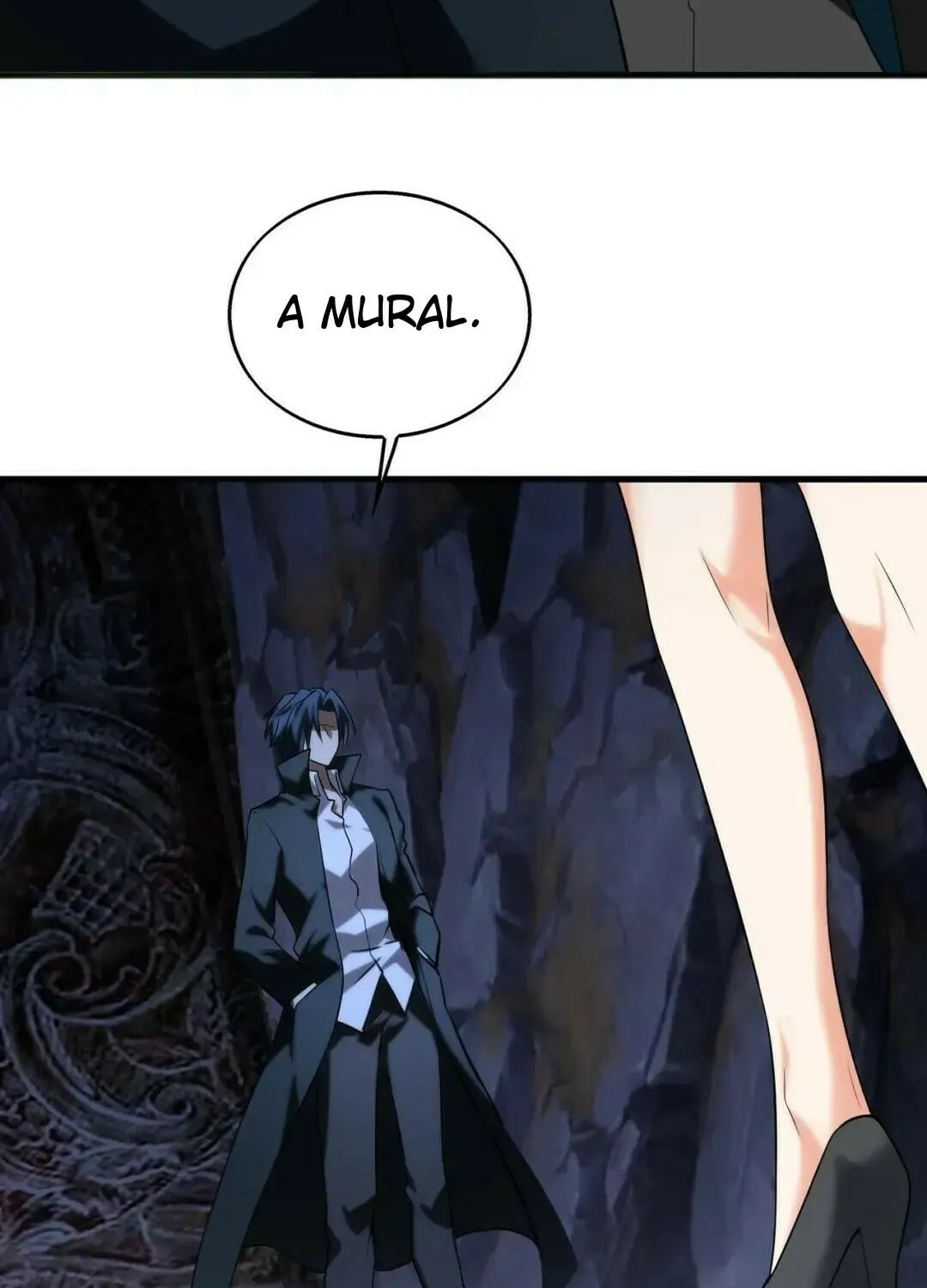 Man From Hell (Colored) Chapter 55 page 31 - 