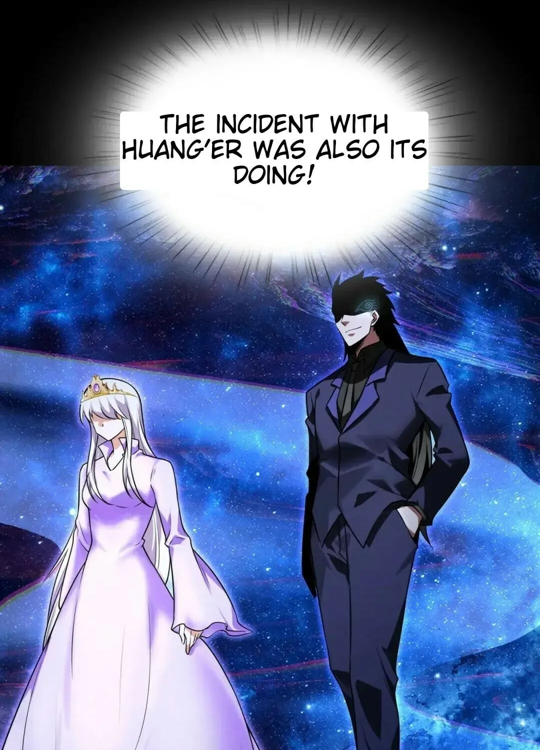 Man From Hell (Colored) Chapter 55 page 60 - 