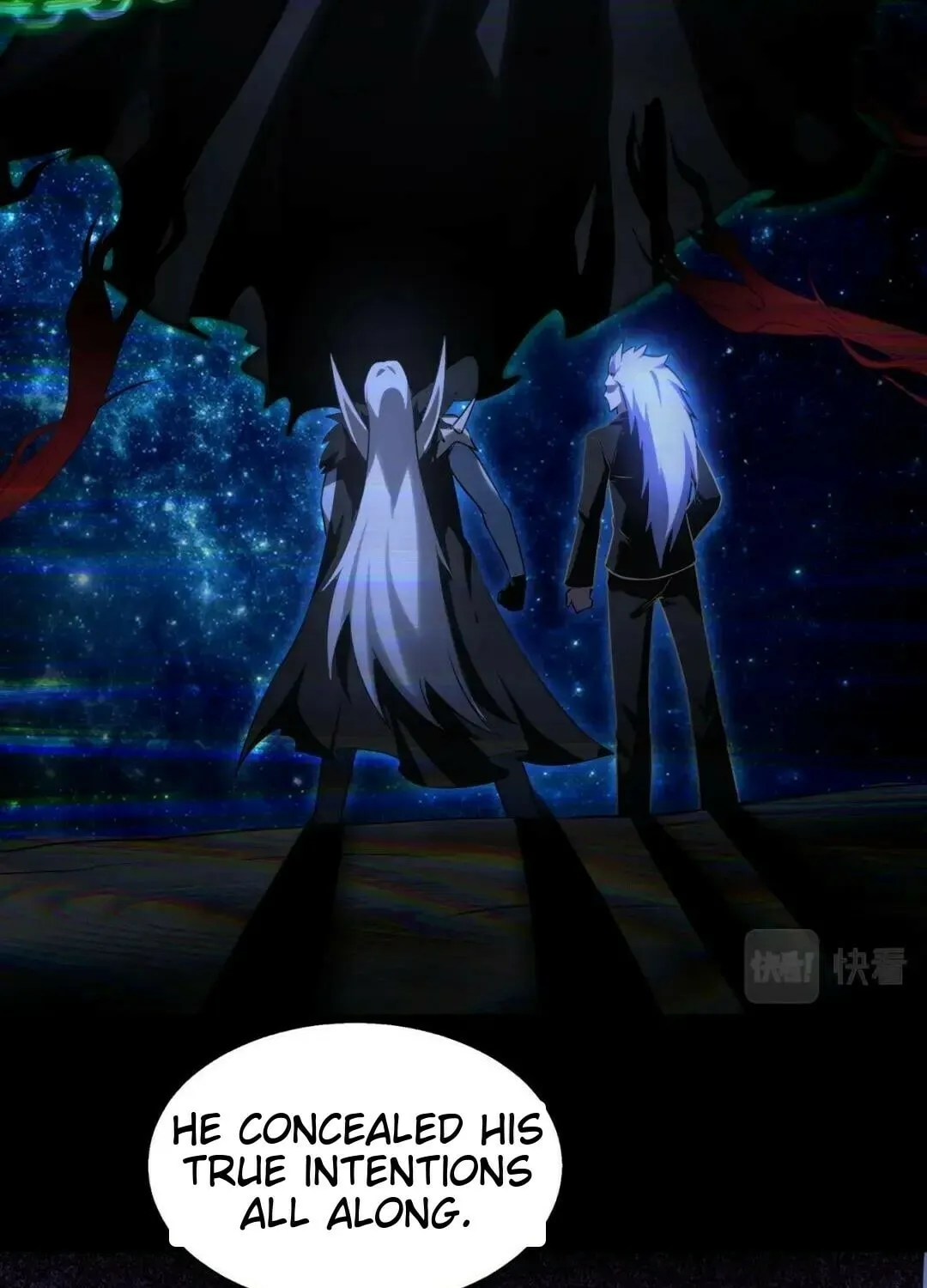 Man From Hell (Colored) Chapter 56 page 22 - 