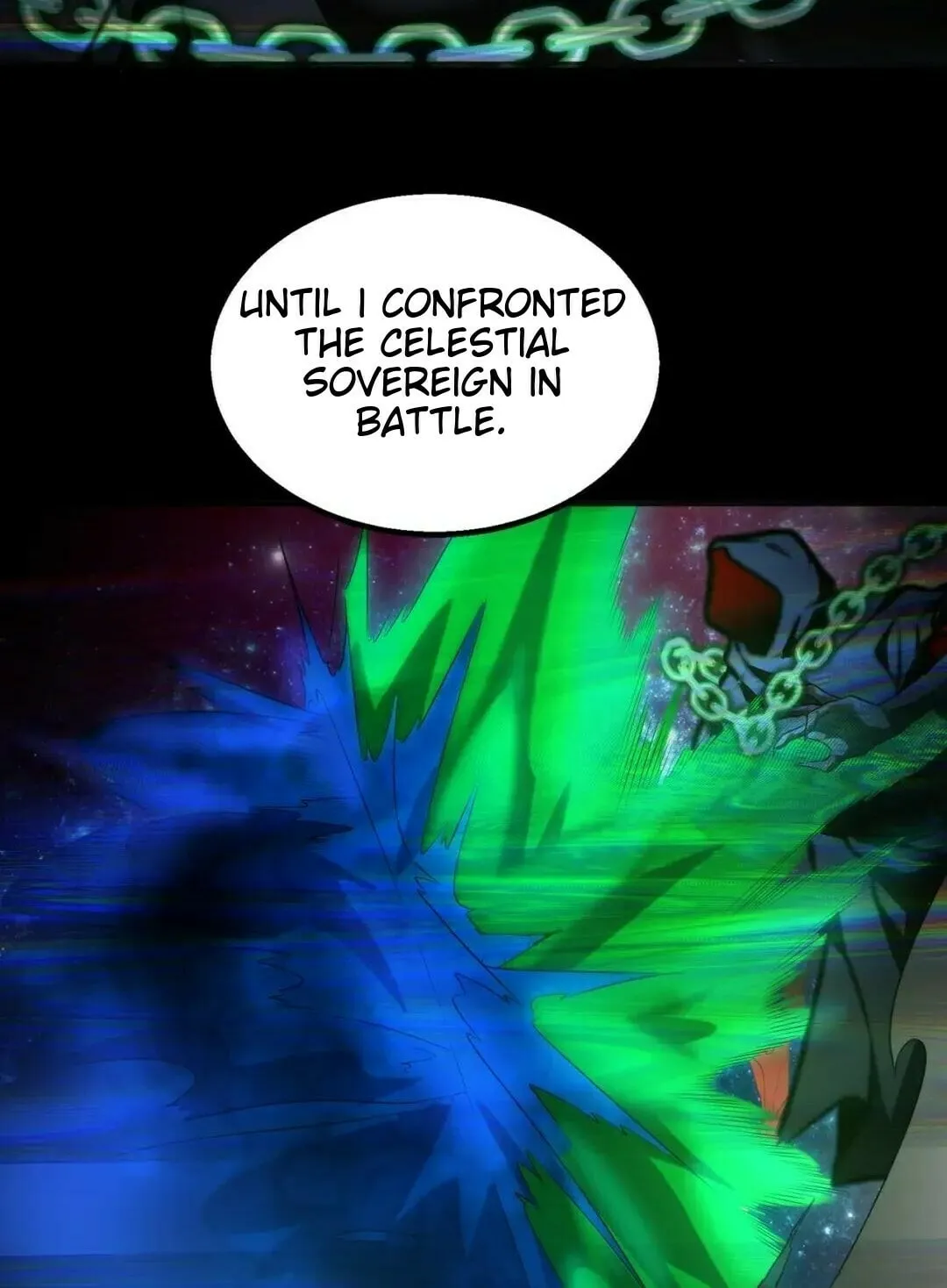 Man From Hell (Colored) Chapter 56 page 25 - 