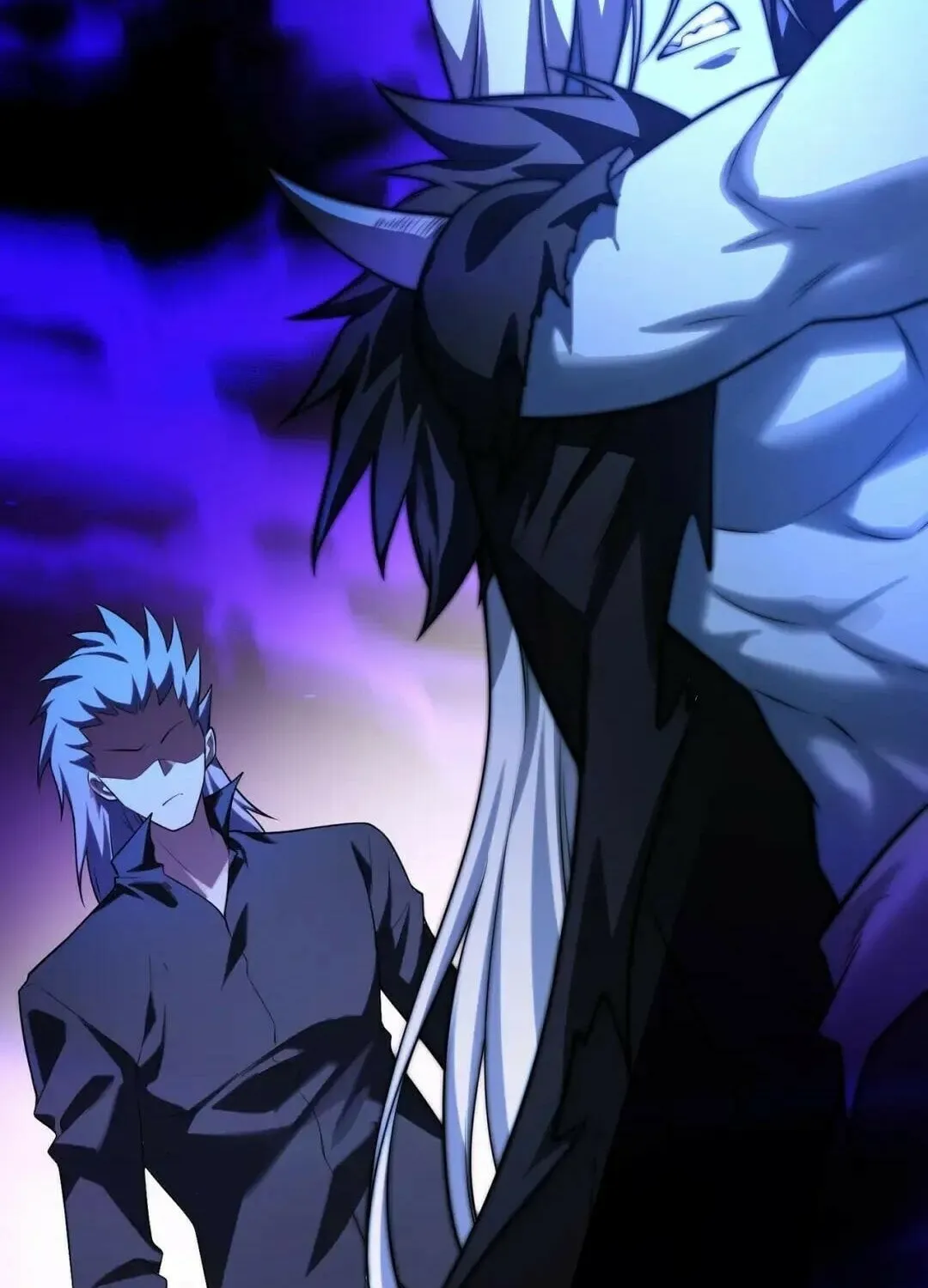 Man From Hell (Colored) Chapter 56 page 27 - 