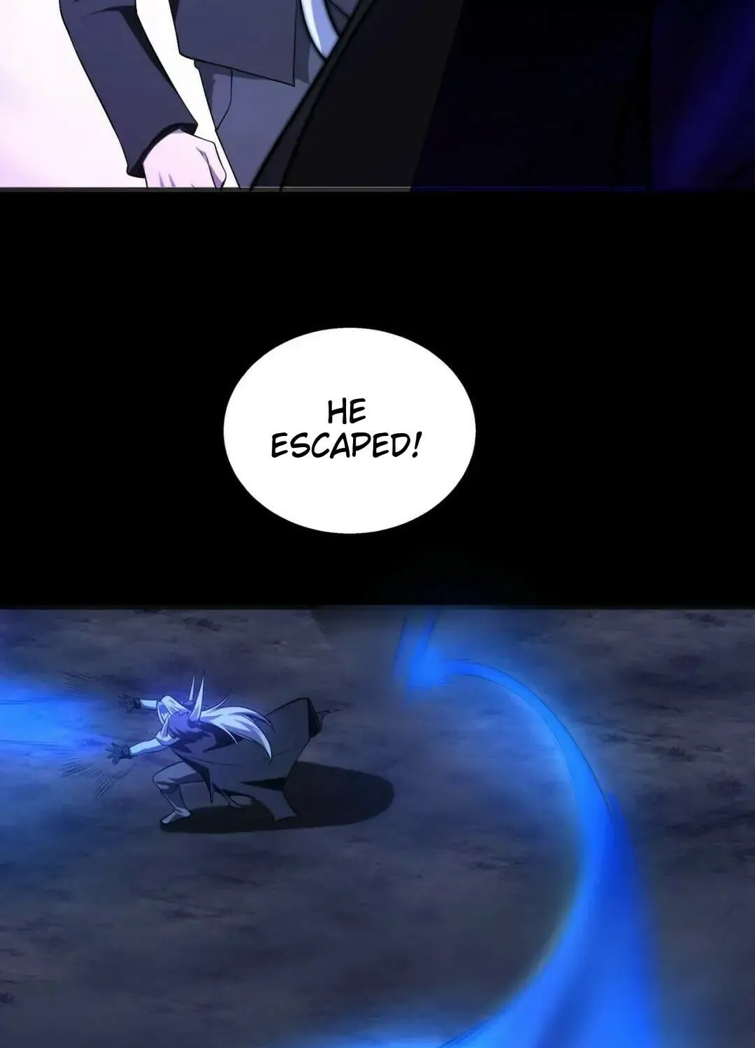 Man From Hell (Colored) Chapter 56 page 28 - 