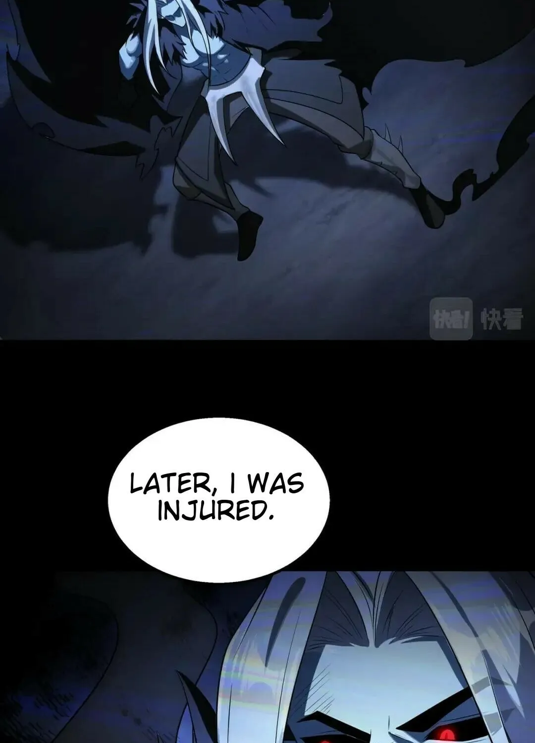 Man From Hell (Colored) Chapter 56 page 48 - 