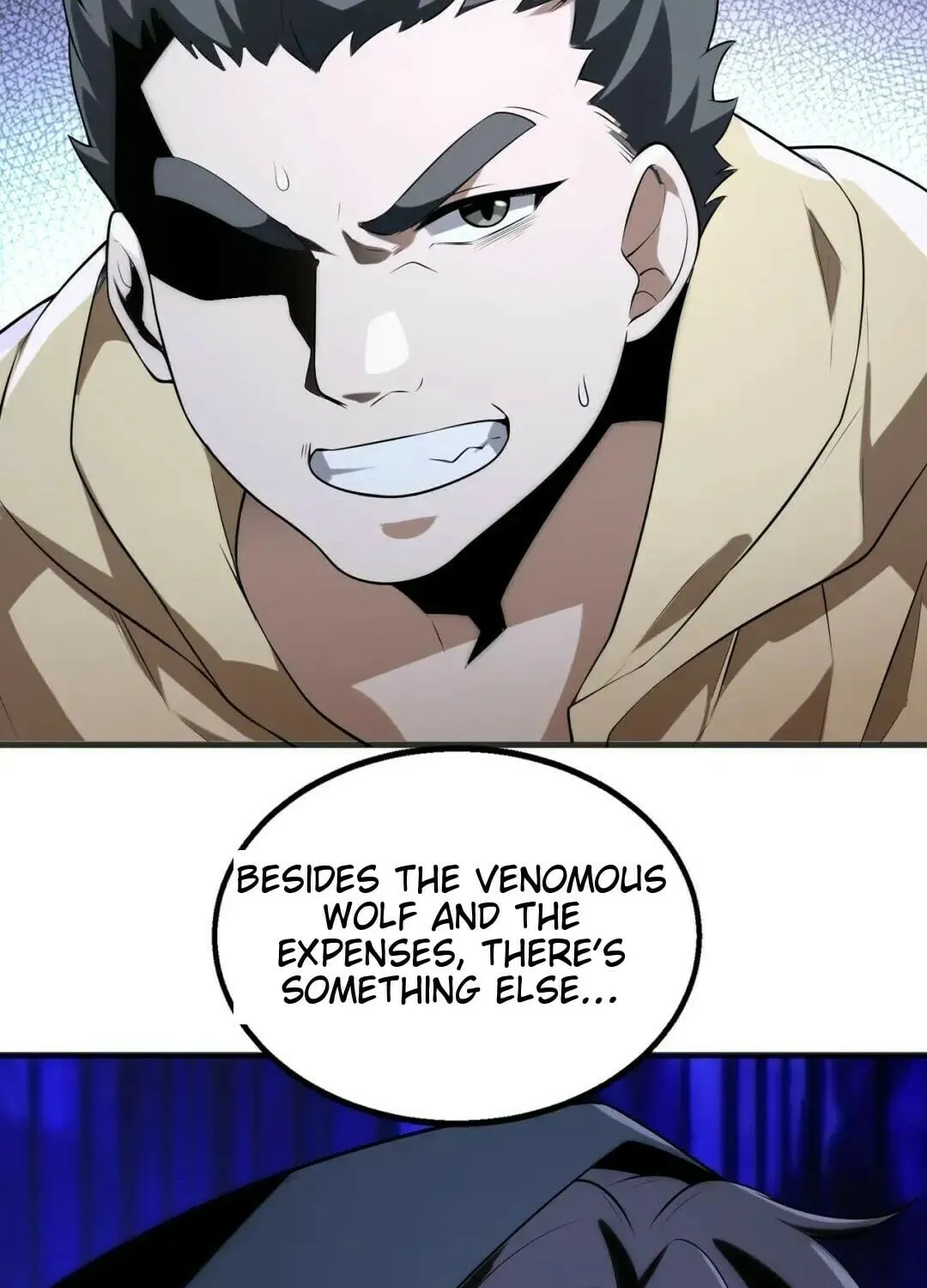 Man From Hell (Colored) Chapter 57 page 11 - 