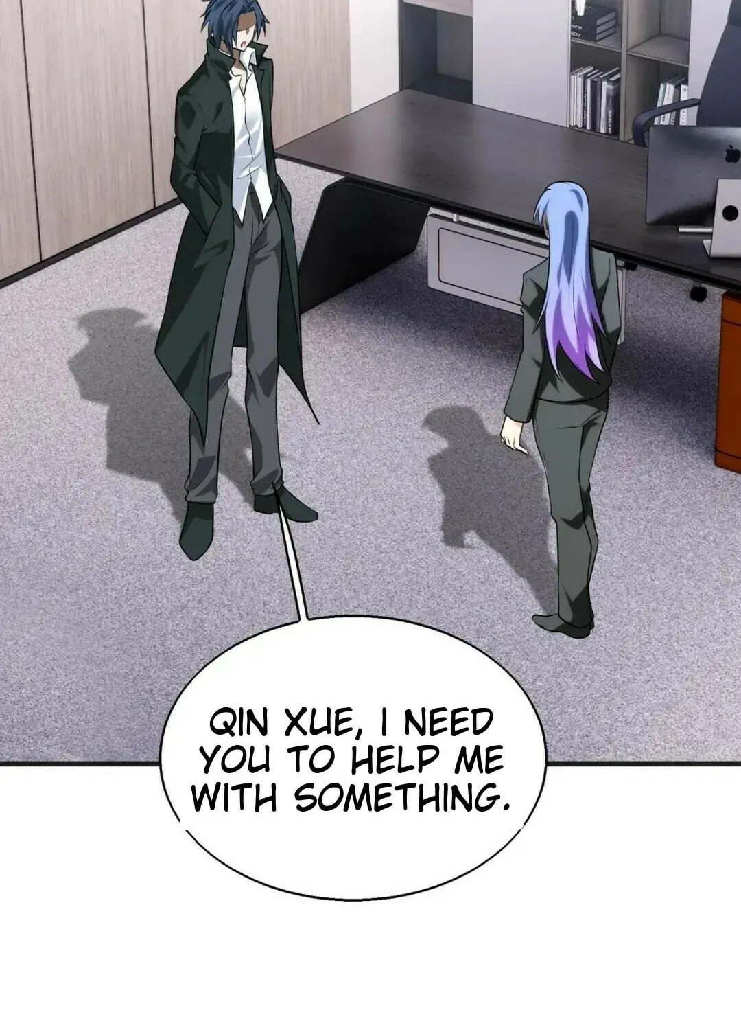 Man From Hell (Colored) Chapter 57 page 14 - 