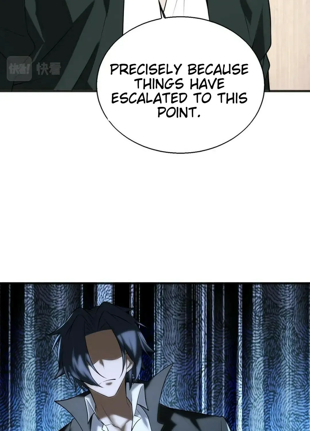 Man From Hell (Colored) Chapter 57 page 20 - 