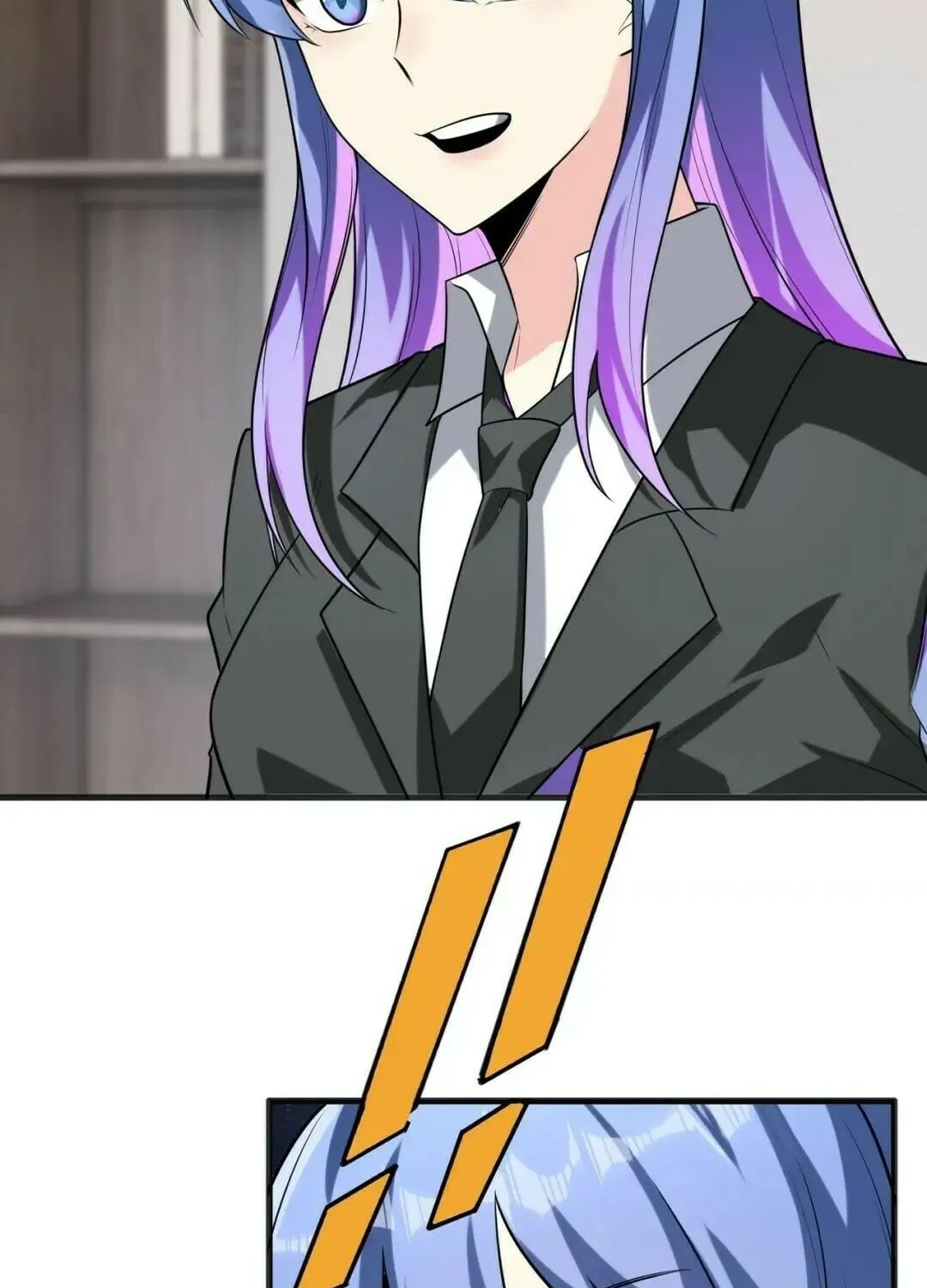 Man From Hell (Colored) Chapter 57 page 27 - 