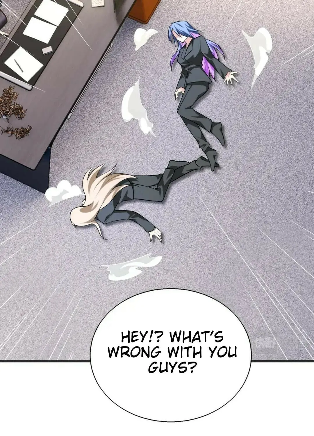 Man From Hell (Colored) Chapter 57 page 31 - 