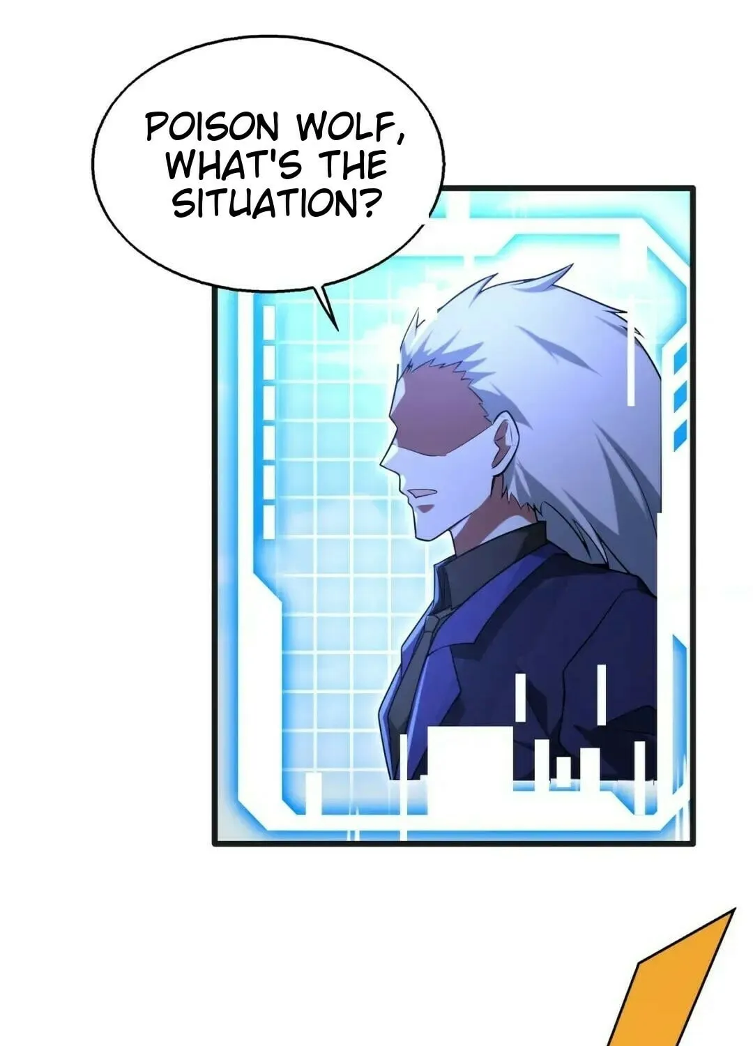 Man From Hell (Colored) Chapter 58 page 13 - 