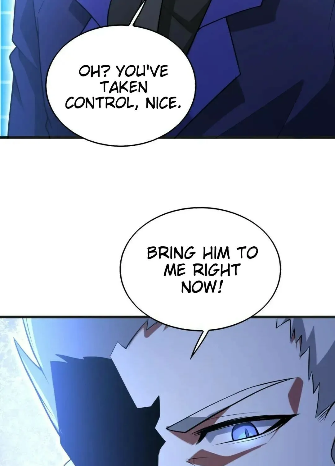 Man From Hell (Colored) Chapter 58 page 17 - 