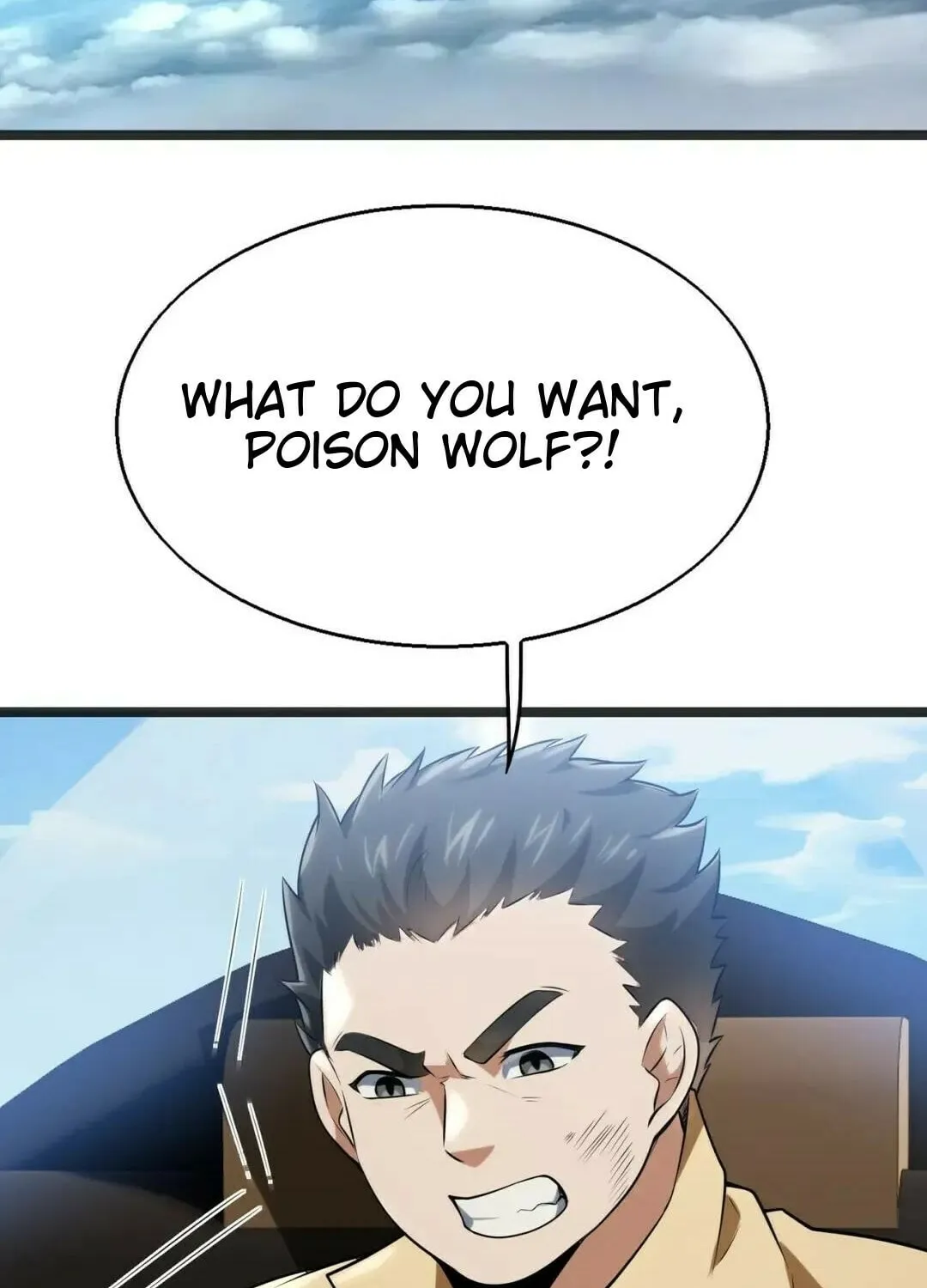 Man From Hell (Colored) Chapter 58 page 4 - 