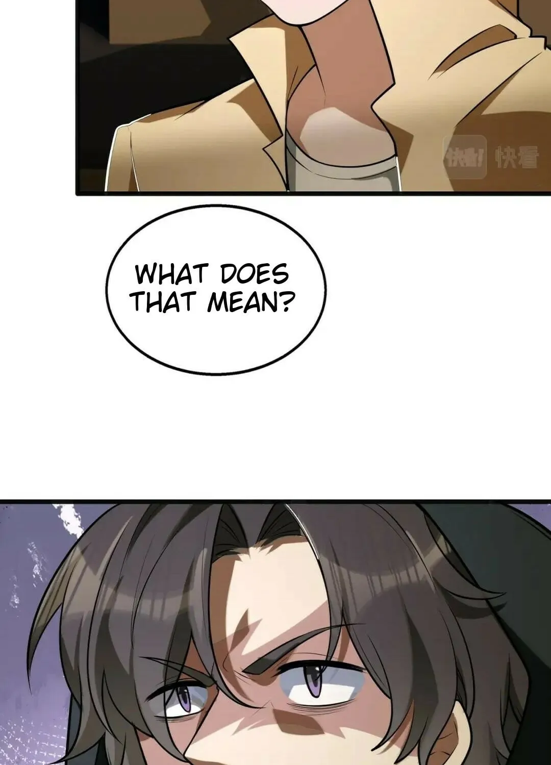 Man From Hell (Colored) Chapter 58 page 37 - 