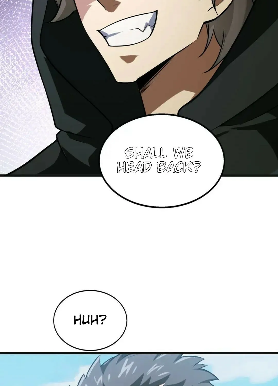 Man From Hell (Colored) Chapter 58 page 38 - 