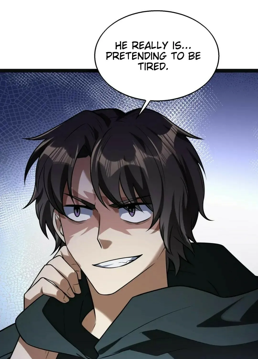Man From Hell (Colored) Chapter 58 page 41 - 