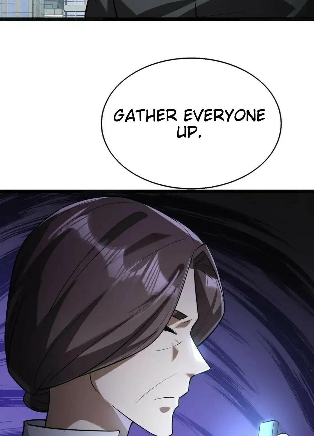 Man From Hell (Colored) Chapter 58 page 54 - 