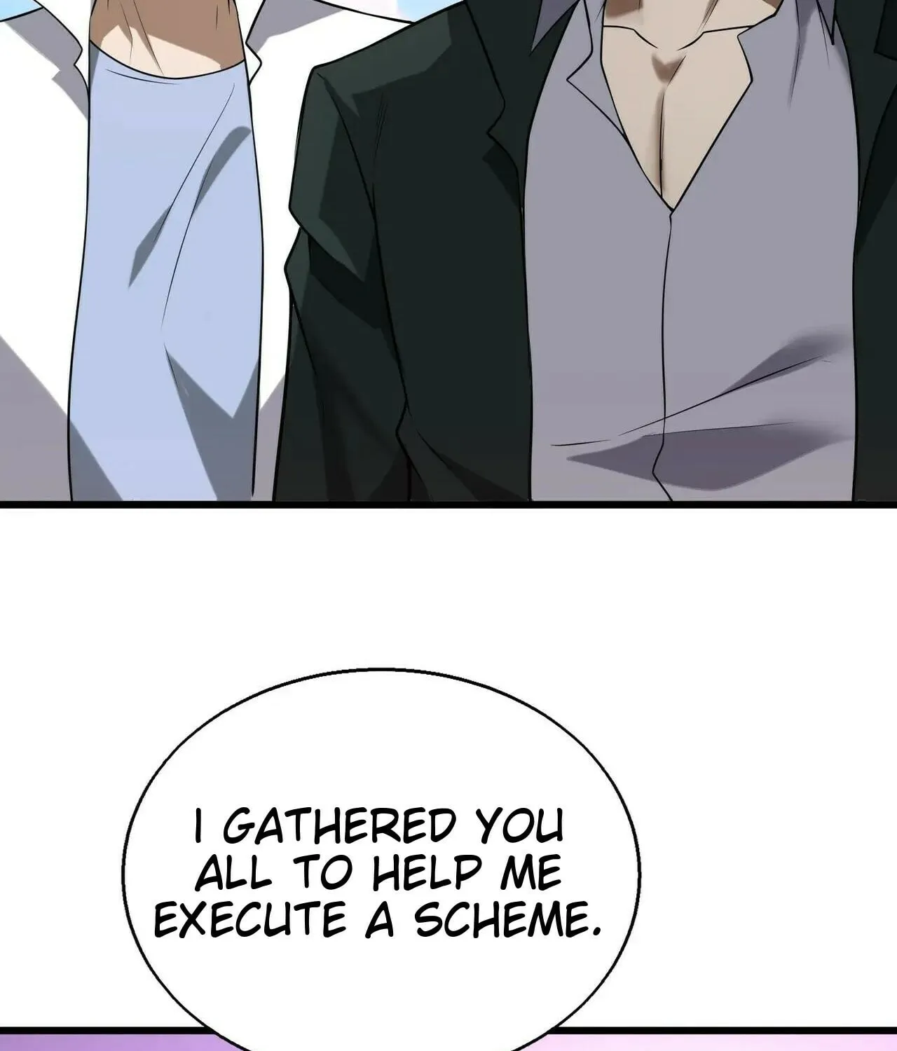 Man From Hell (Colored) Chapter 59 page 16 - 