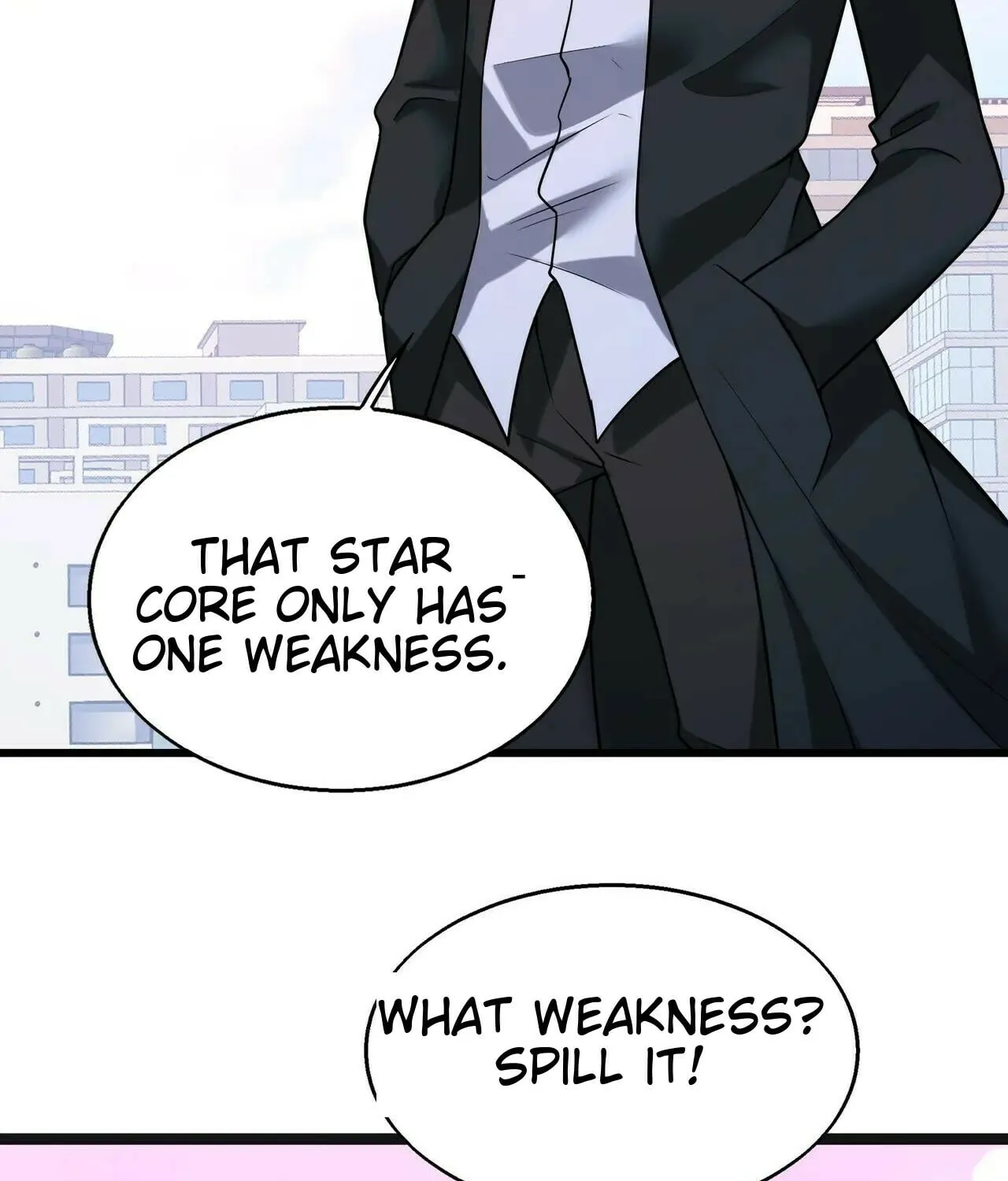 Man From Hell (Colored) Chapter 59 page 27 - 