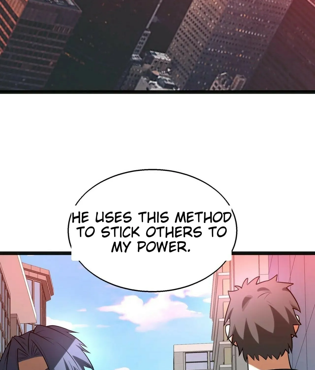 Man From Hell (Colored) Chapter 59 page 36 - 