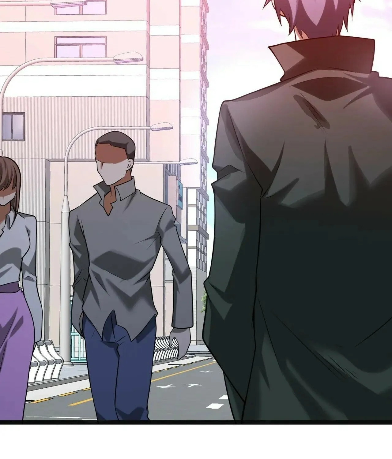 Man From Hell (Colored) Chapter 59 page 39 - 