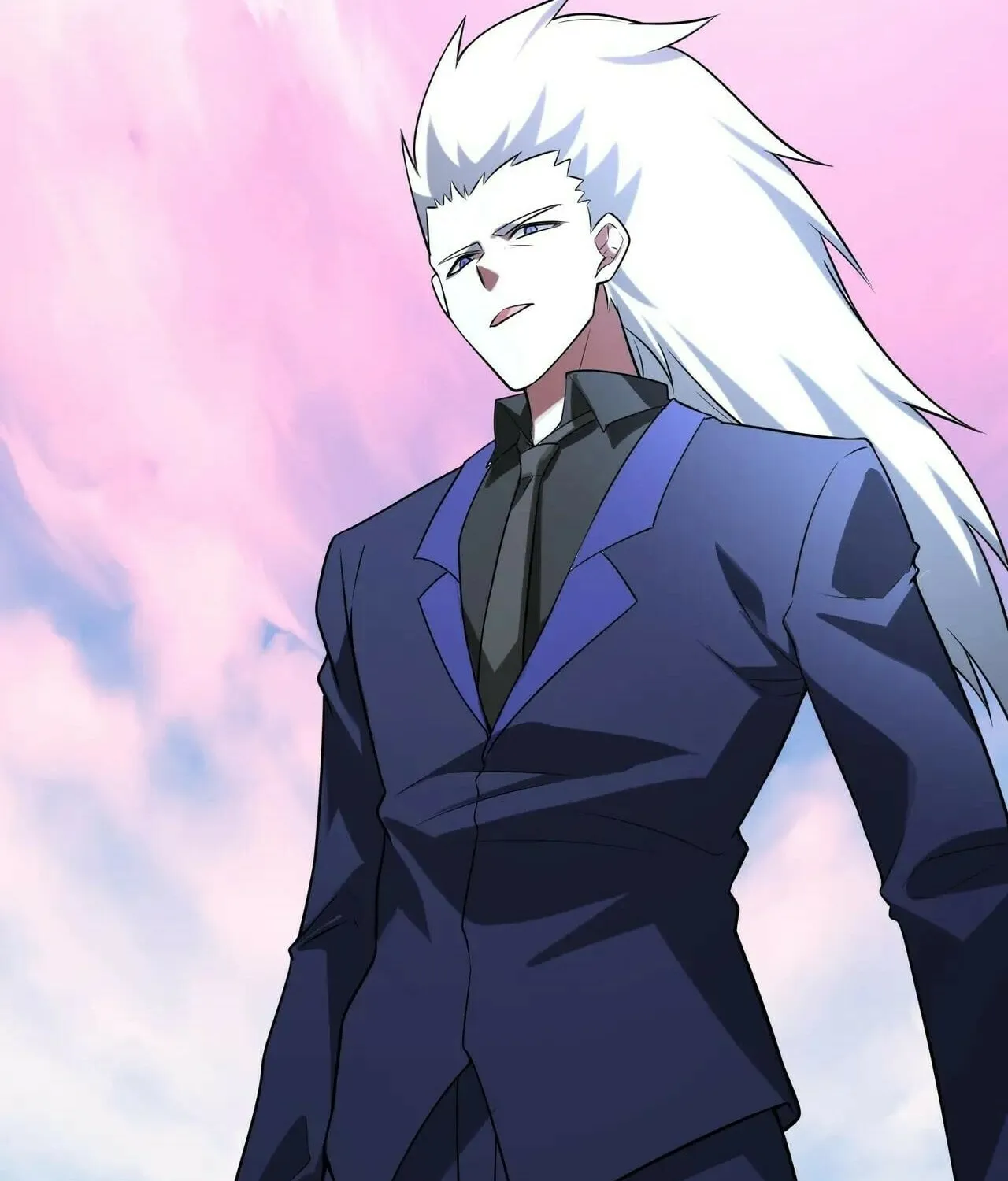 Man From Hell (Colored) Chapter 59 page 93 - 