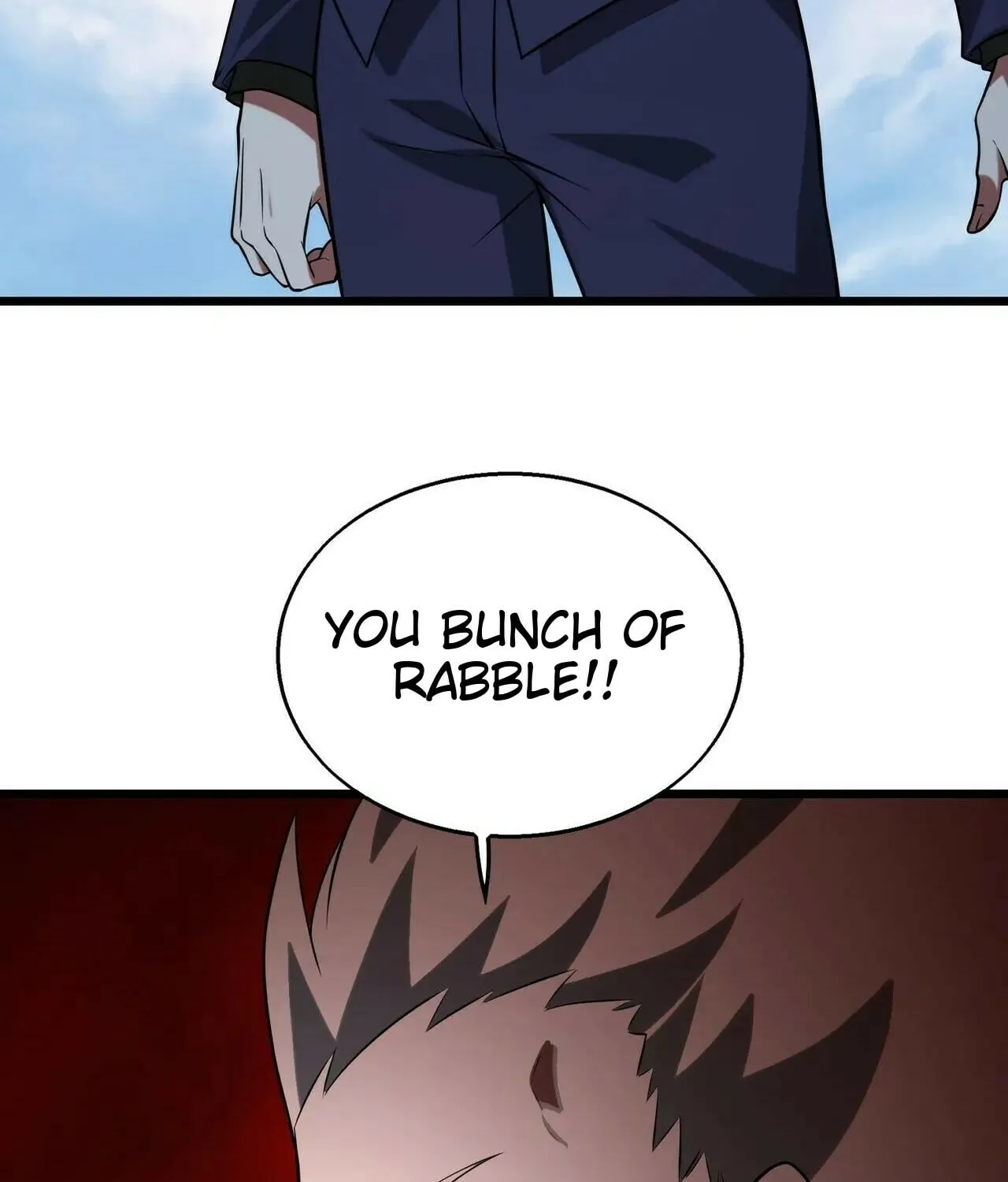 Man From Hell (Colored) Chapter 59 page 94 - 