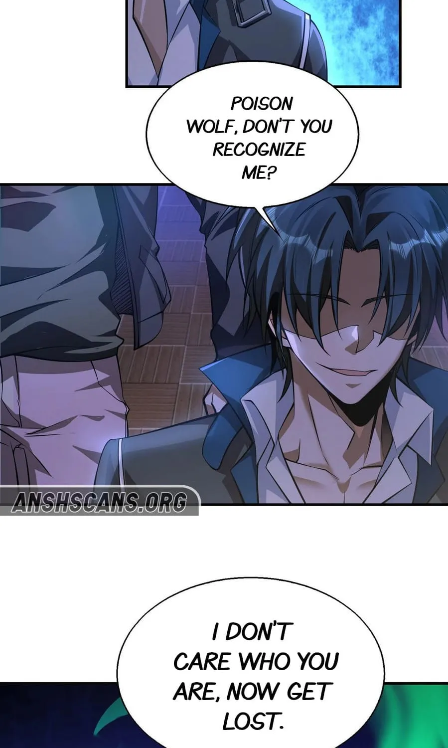 Man From Hell (Colored) Chapter 6 page 13 - 