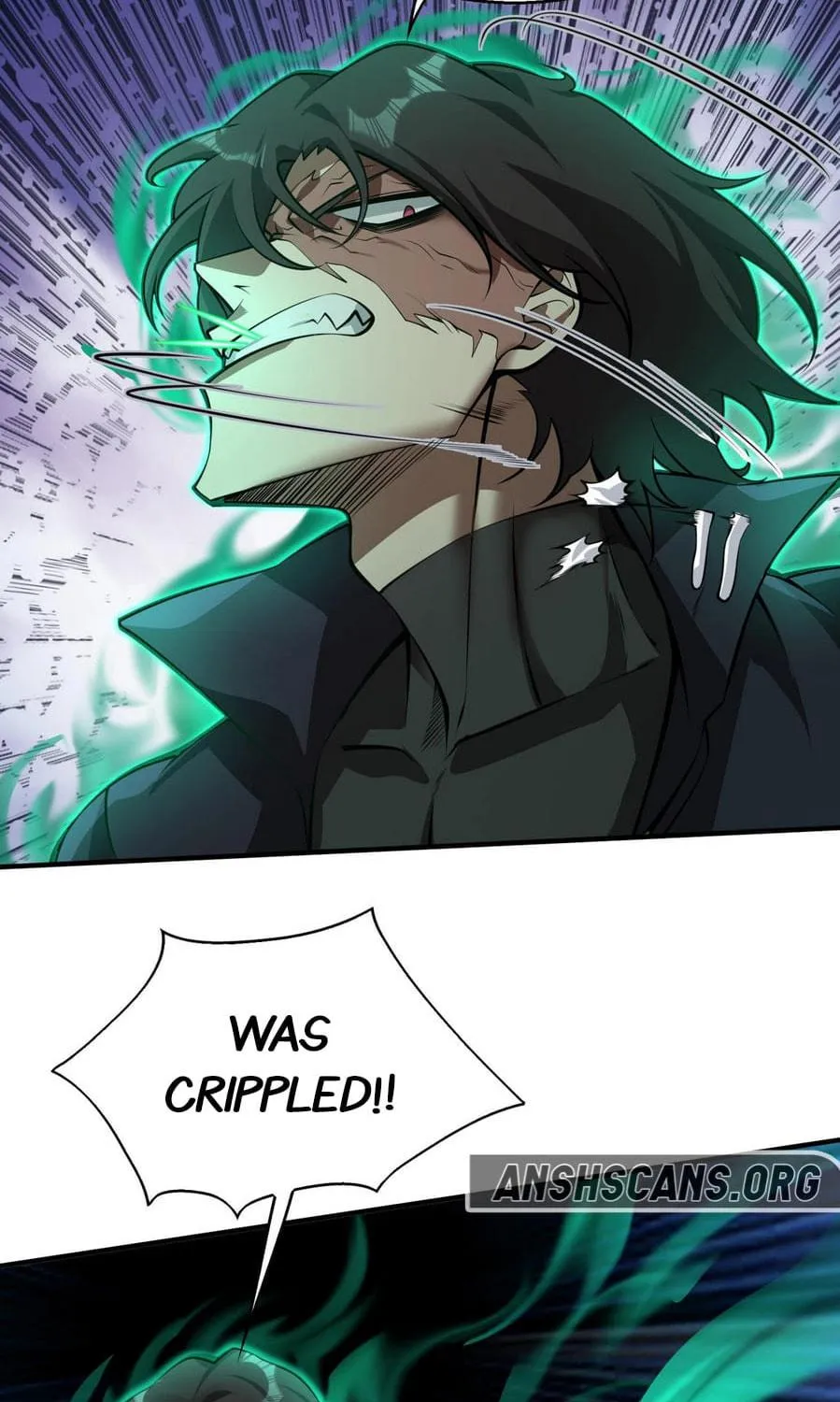 Man From Hell (Colored) Chapter 6 page 23 - 