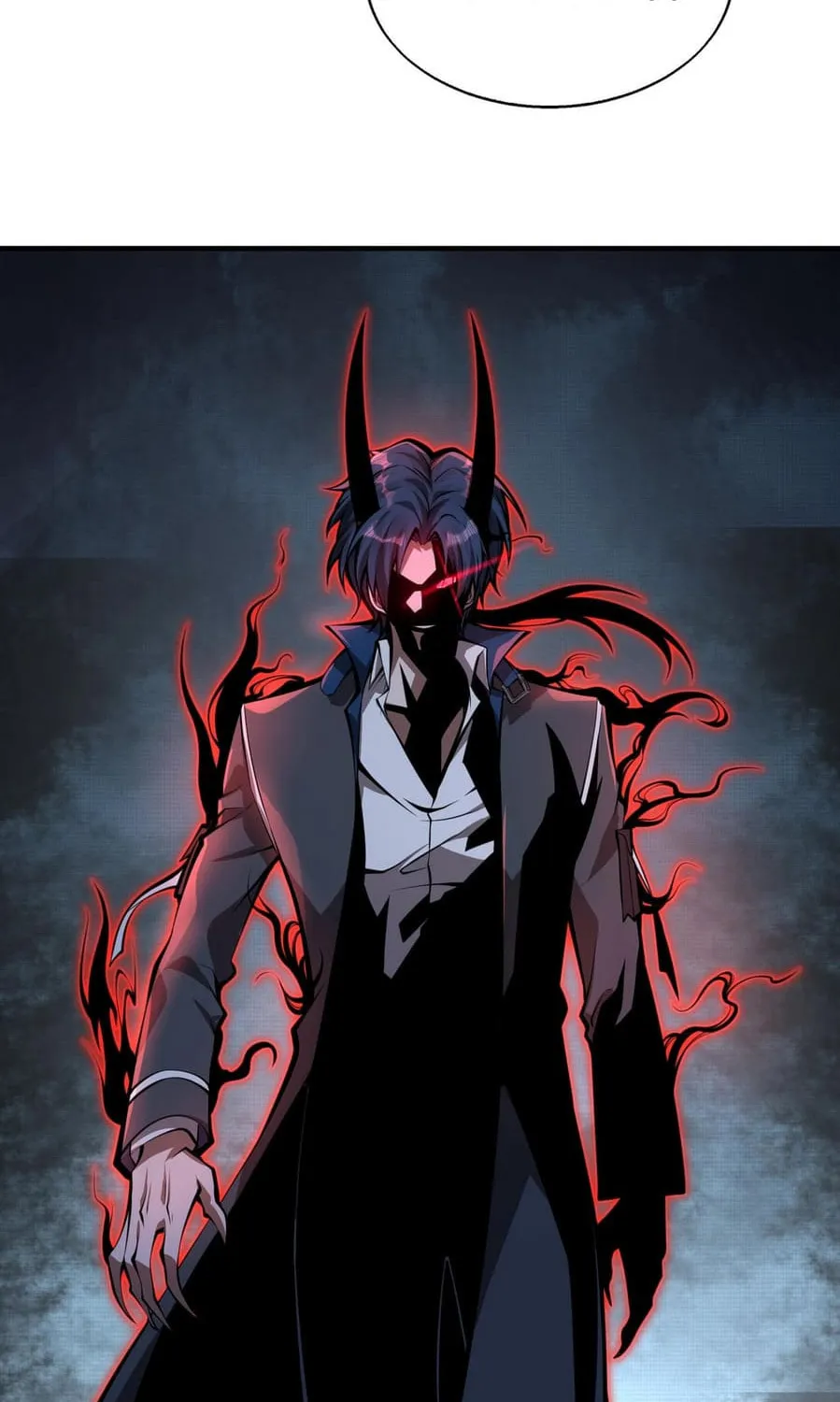 Man From Hell (Colored) Chapter 6 page 33 - 