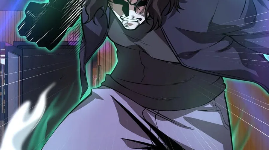 Man From Hell (Colored) Chapter 6 page 38 - 