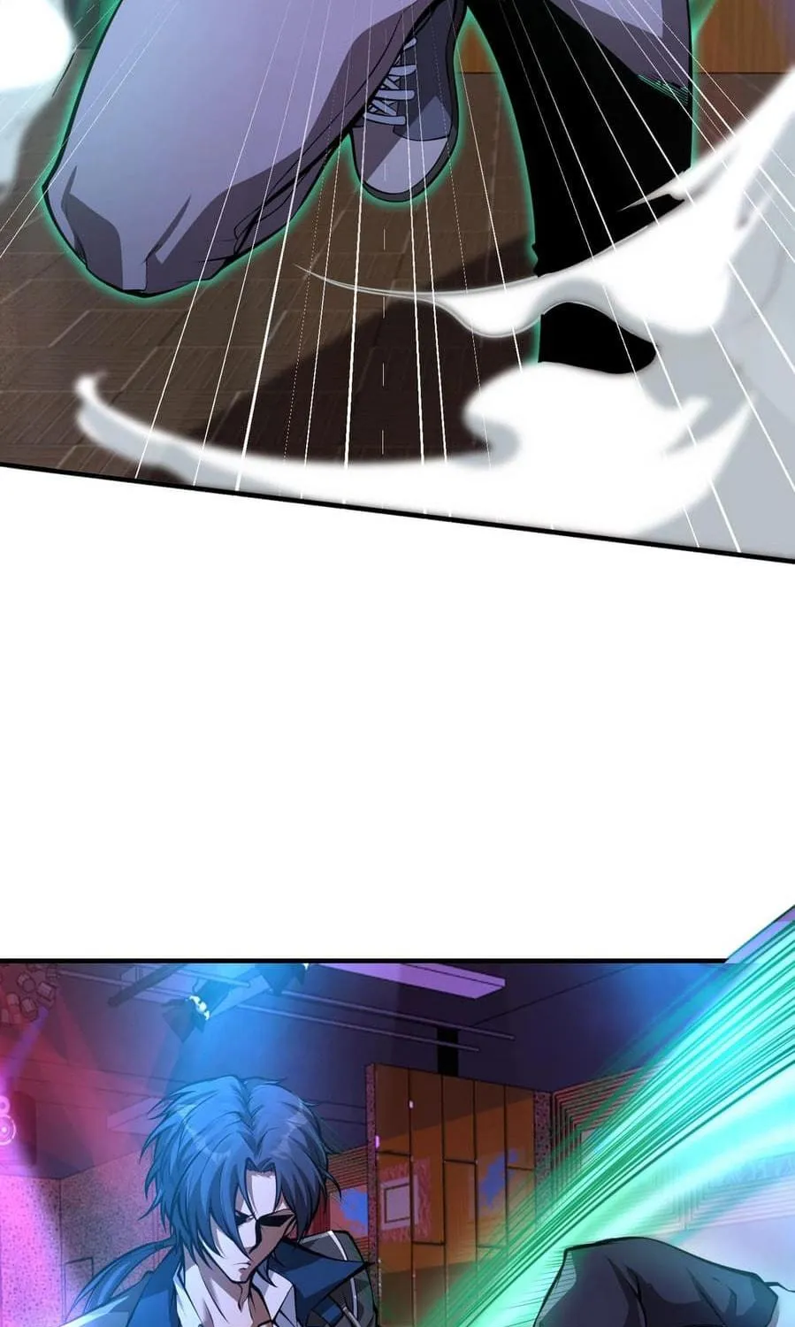 Man From Hell (Colored) Chapter 6 page 39 - 