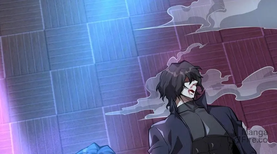Man From Hell (Colored) Chapter 6 page 48 - 