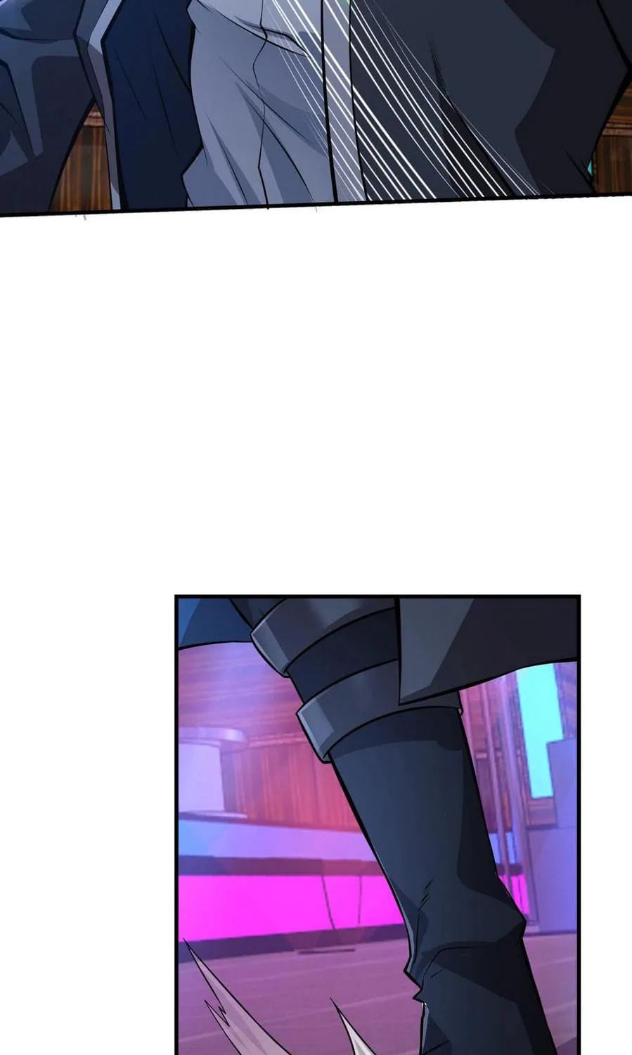Man From Hell (Colored) Chapter 6 page 53 - 