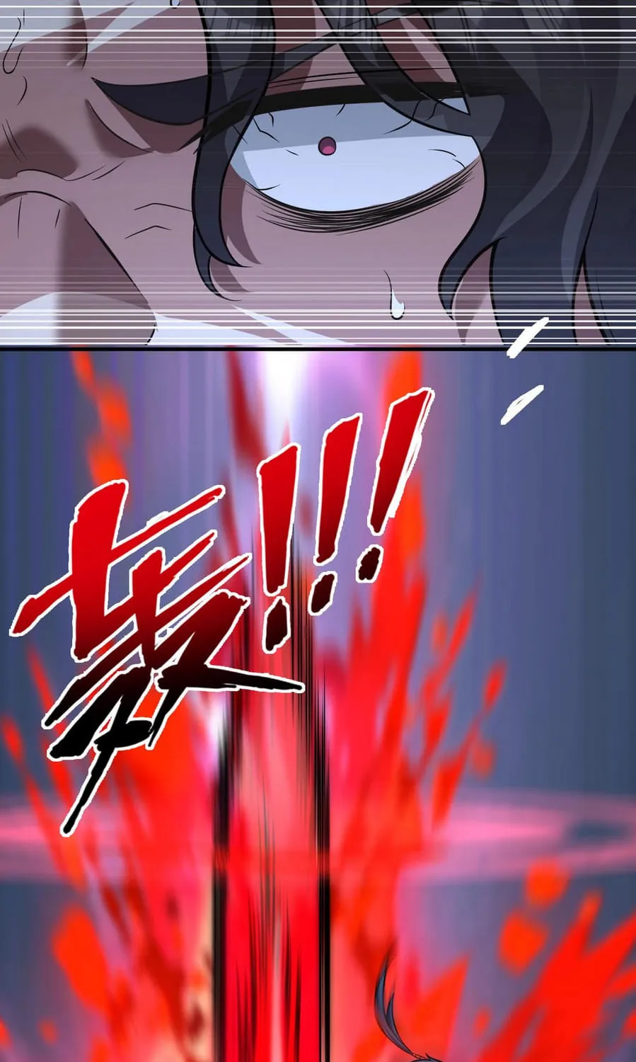 Man From Hell (Colored) Chapter 6 page 55 - 