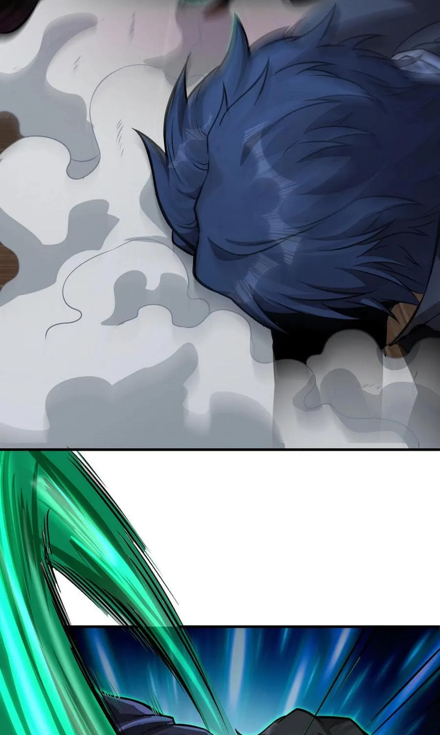 Man From Hell (Colored) Chapter 6 page 59 - 