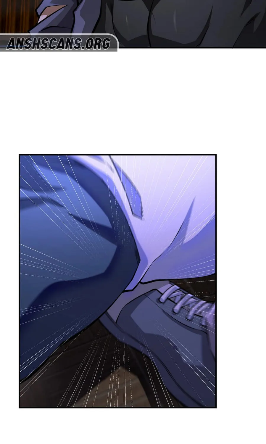Man From Hell (Colored) Chapter 6 page 7 - 