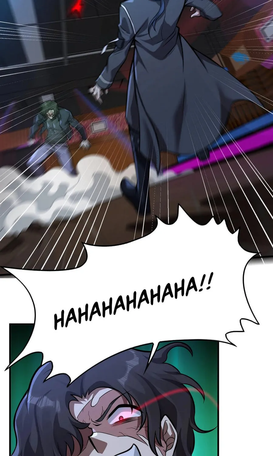 Man From Hell (Colored) Chapter 6 page 63 - 