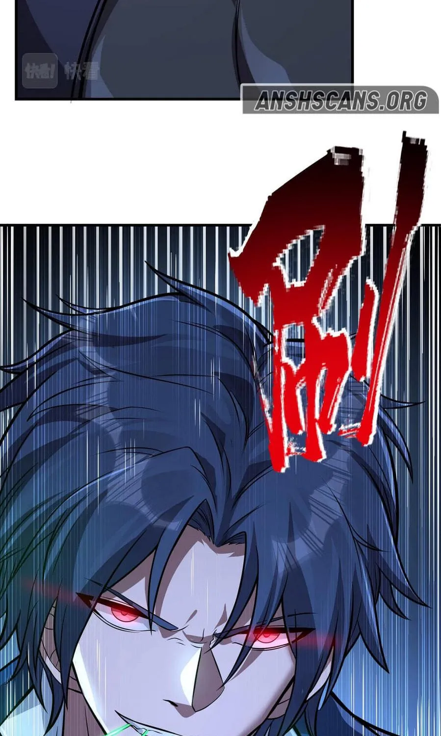 Man From Hell (Colored) Chapter 6 page 65 - 
