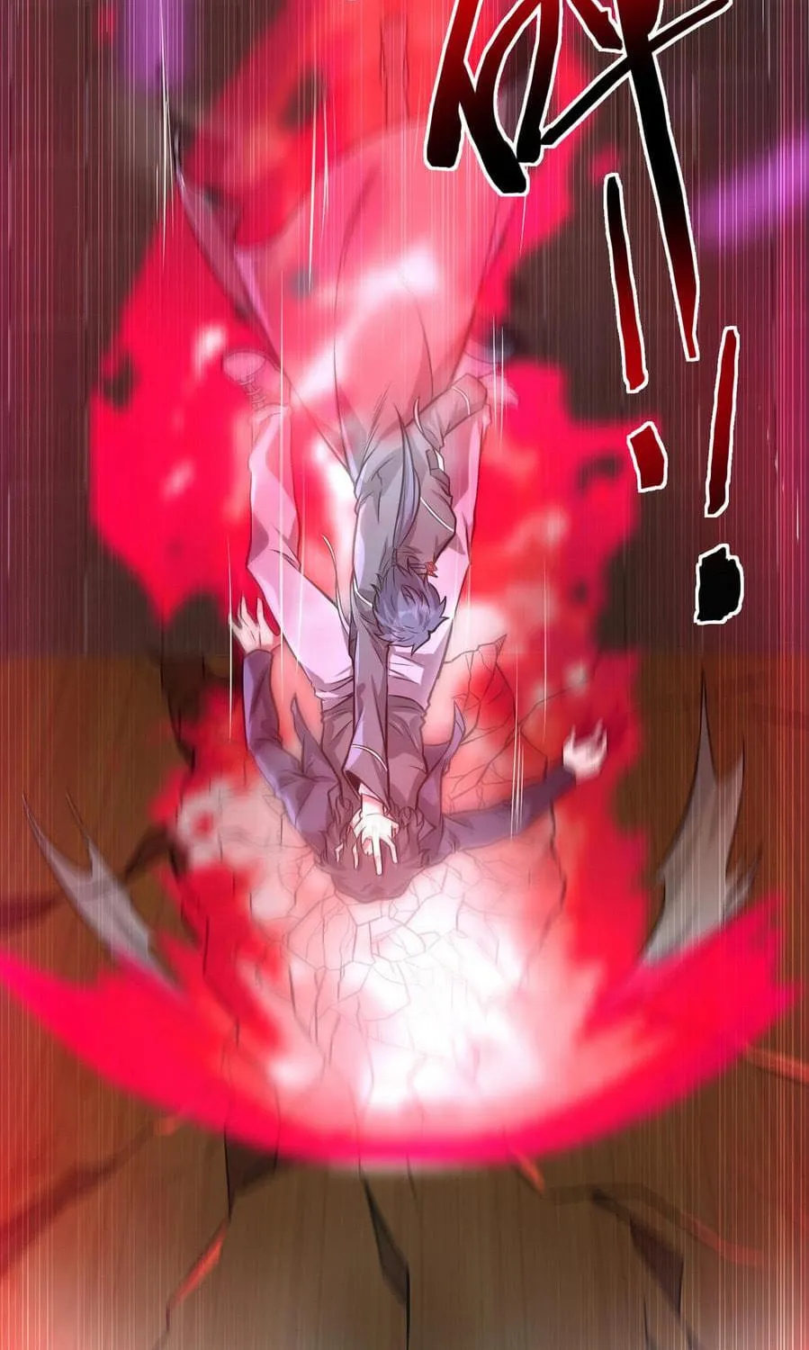 Man From Hell (Colored) Chapter 6 page 69 - 