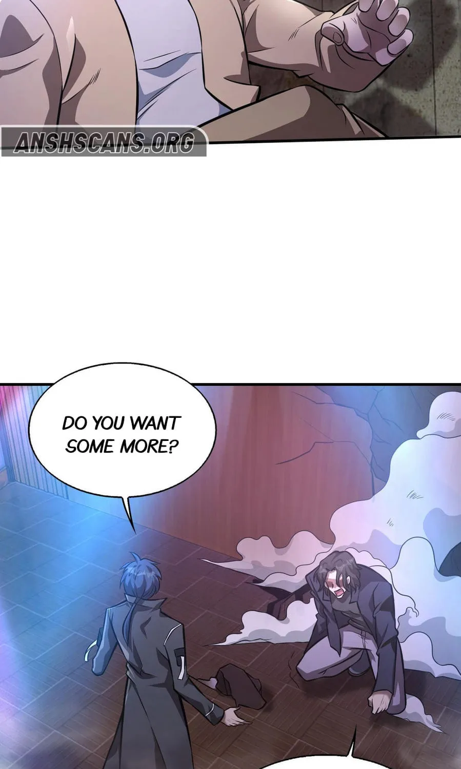 Man From Hell (Colored) Chapter 6 page 75 - 