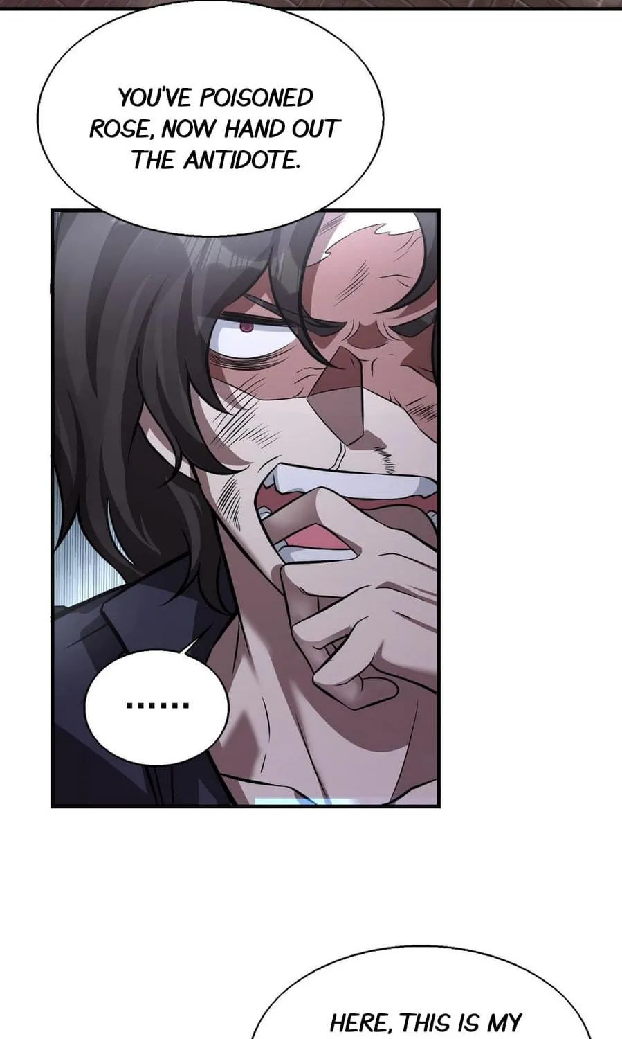 Man From Hell (Colored) Chapter 6 page 77 - 